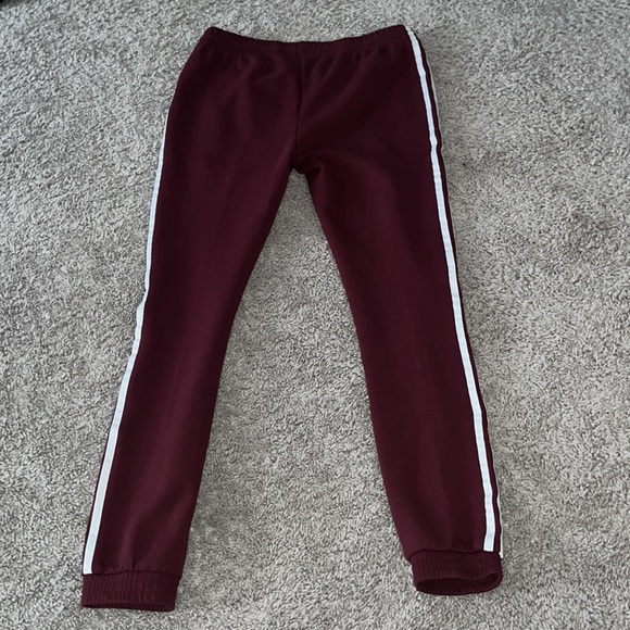 Adidas Track Suit(Maroon) - Picture 5 of 5